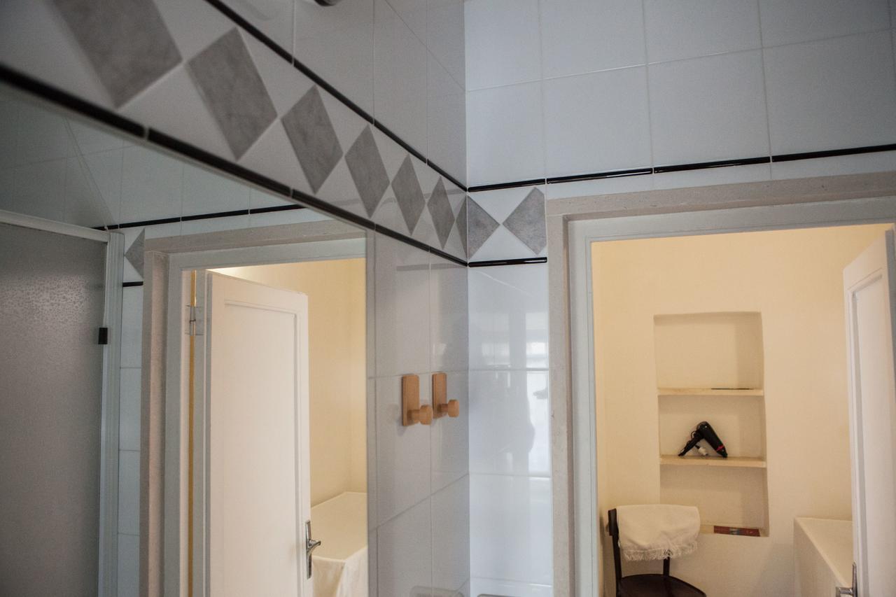 Albergo Lucy Trani Esterno foto