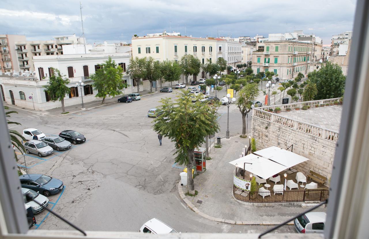 Albergo Lucy Trani Esterno foto