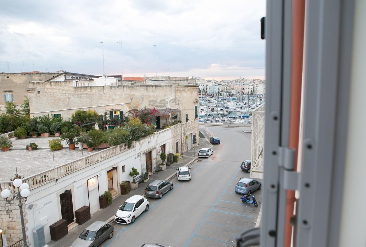 Albergo Lucy Trani Esterno foto